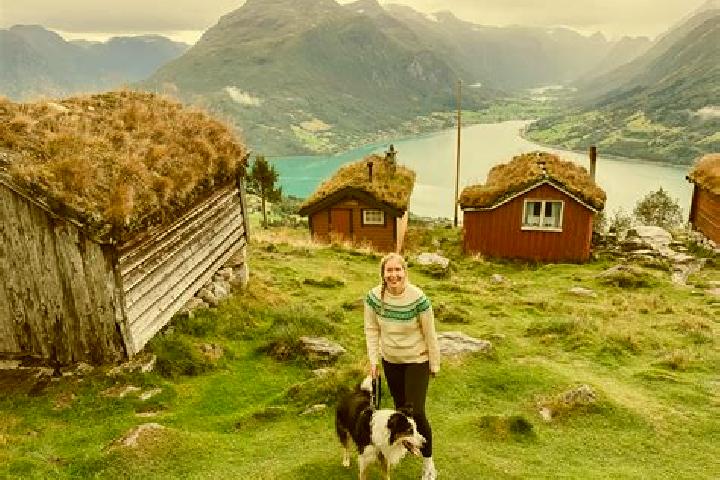Eleanor, 38 — Escort in Skoger, Norway