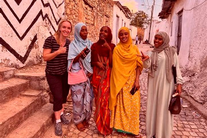 Eleanor, 39 — Escort in Deder, Ethiopia