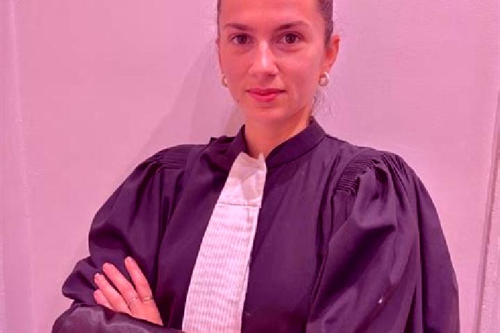 Eleanor, 39 — Escort in La Rue, United States