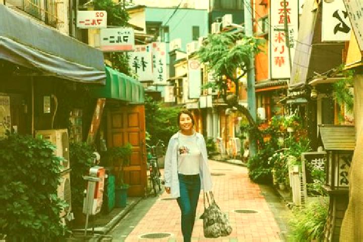 Eleanor, 39 — Escort in Monzen-nakacho, Japan