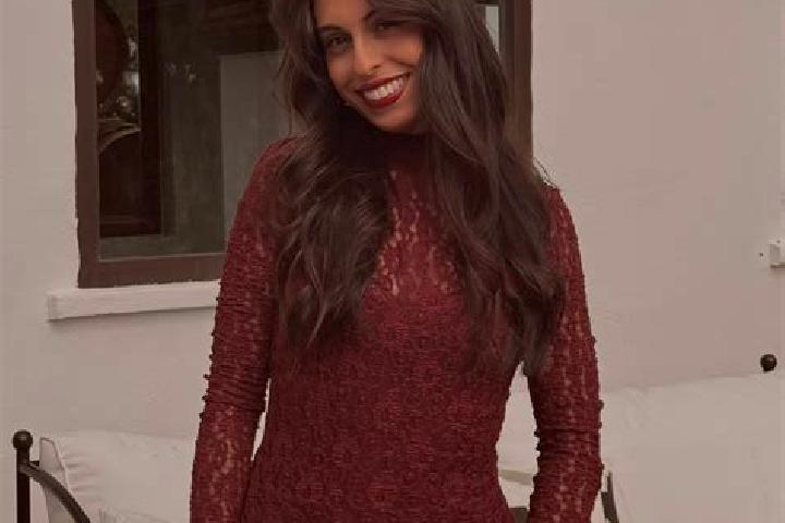 Elizabeth, 21 — Escort in Domingo Garcia, Spain