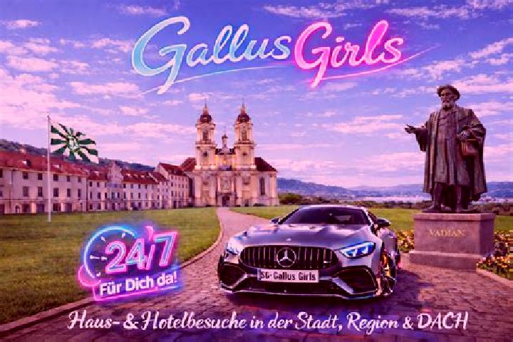 Elizabeth, 21 — Escort in Gallus, Germany