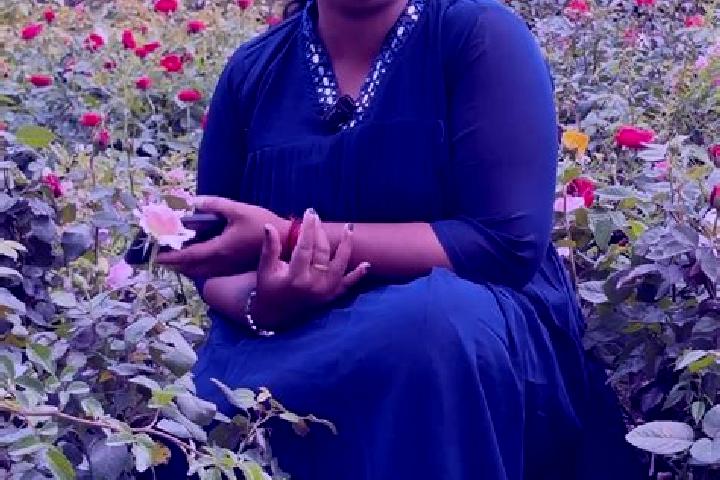 Elizabeth, 21 — Escort in Perunad, India