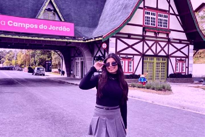 Elizabeth, 22 — Escort in Jordao, Brazil