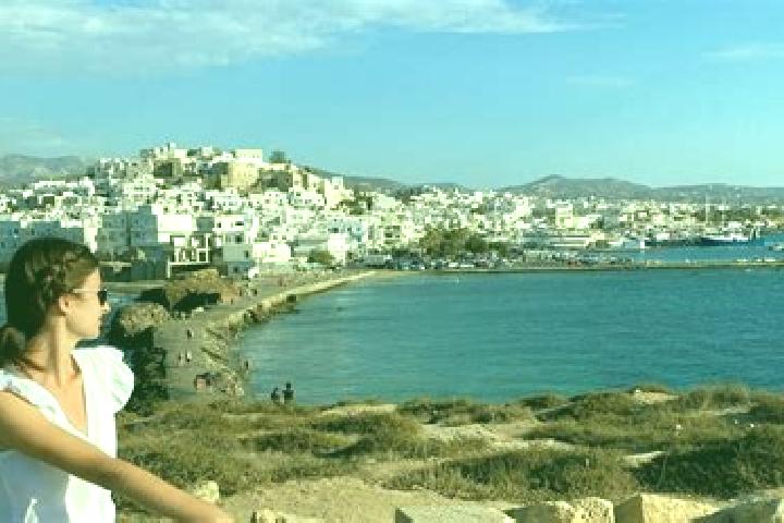 Elizabeth, 22 — Escort in Naxos, Greece