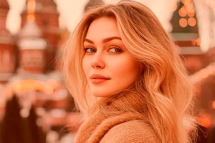 Elizabeth, 22 — Escort in Ustyuzhna, Russia