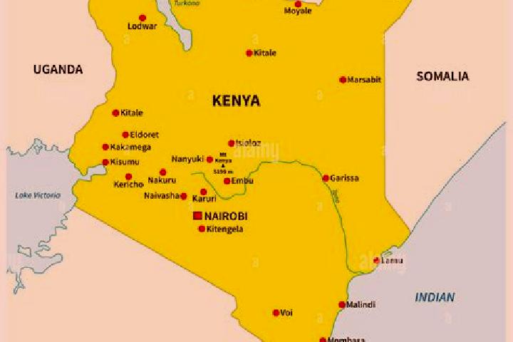 Elizabeth, 23 — Escort in Jebilat, Kenya