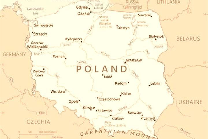 Elizabeth, 23 — Escort in Lagow, Poland