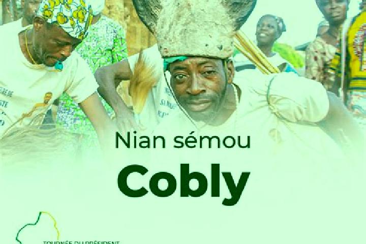 Elizabeth, 24 — Escort in Cobly, Benin