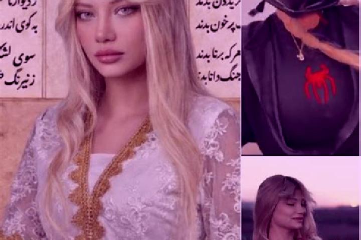 Elizabeth, 24 — Escort in Gonbad-e Kavus, Iran