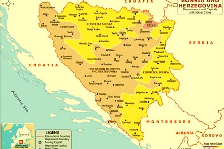Elizabeth, 24 — Escort in Kalesija, Bosnia and Herzegovina