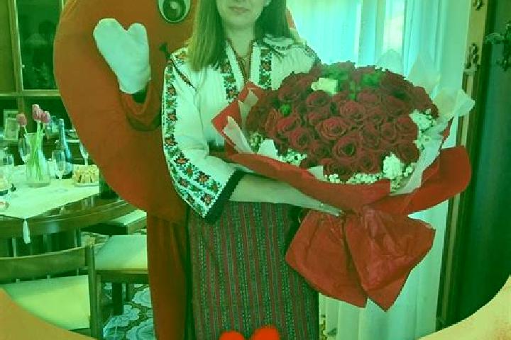Elizabeth, 24 — Escort in Pildesti, Romania