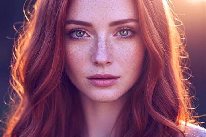 Elizabeth, 25, a auburn green-eyed mediterranean companion based in Dianwan. Offering Domination, Fetish, BDSM. Available for incall and outcall, day and eve...