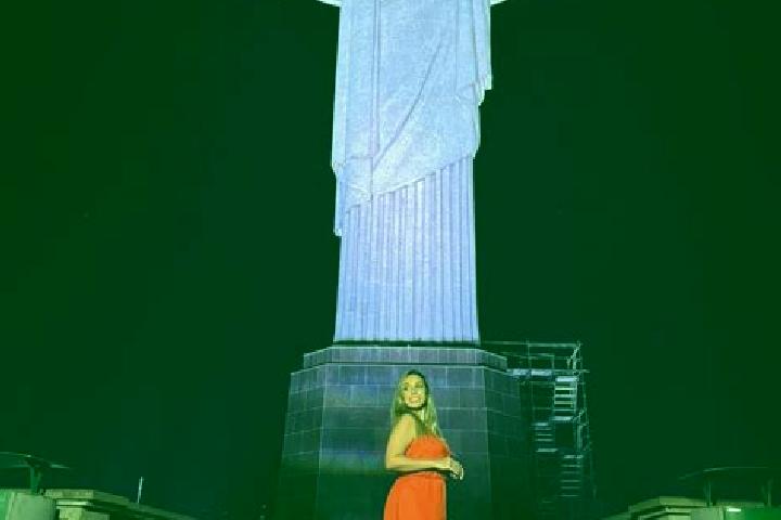 Elizabeth, 25 — Escort in Santa Cruz, Brazil