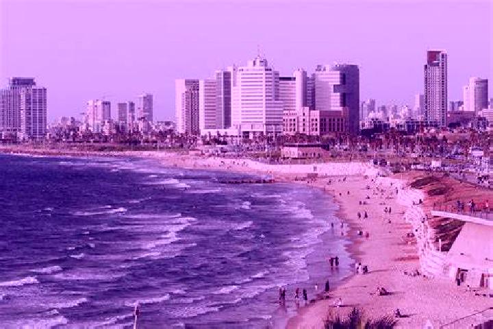 Elizabeth, 25 — Escort in Yeroham, Israel