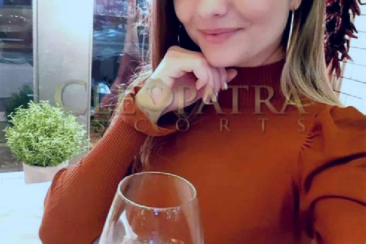 Elizabeth, 26, a red blue-eyed caucasian companion based in Solyonoye Ozero. Offering Erotic Massage, Dinner Date, Duos, OWO, Domination. Available for incal...