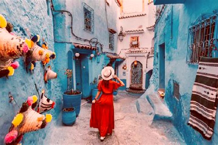 Elizabeth, 26 — Escort in Dar Chaoui, Morocco