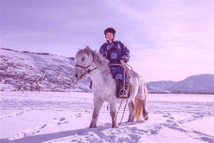 Elizabeth, 26 — Escort in Hodrogo, Mongolia