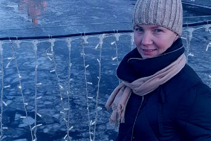 Elizabeth, 26 — Escort in Krasnyy Kut, Russia