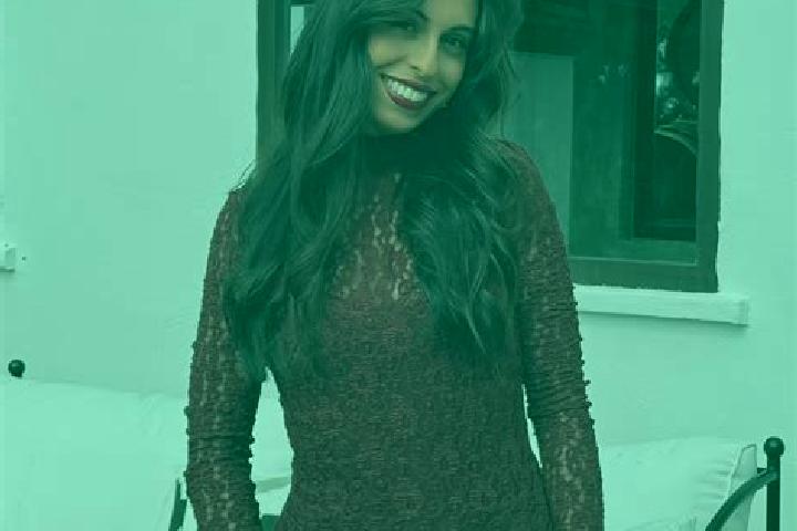 Elizabeth, 27 — Escort in Angla, China