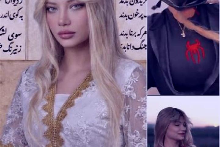 Elizabeth, 27 — Escort in Gonbad-e Kavus, Iran