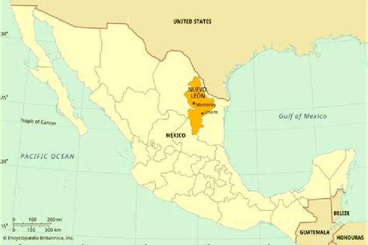Elizabeth, 27 — Escort in Nuevo Leon, Mexico