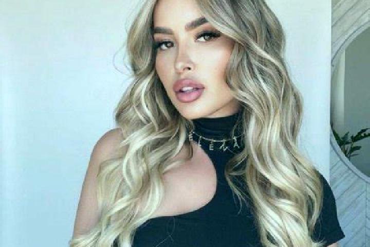 Elizabeth, 27 — Escort in Palma Cuata, Mexico