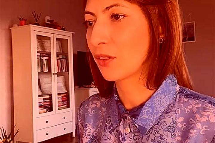 Elizabeth, 28 — Escort in Bosneagu, Romania