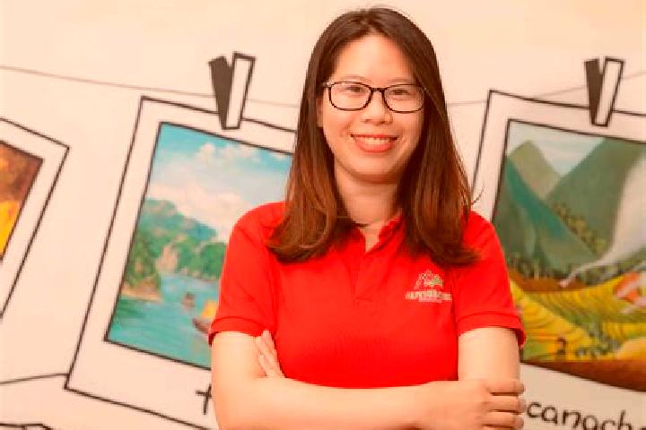 Elizabeth, 28 — Escort in GJong Anh, Vietnam