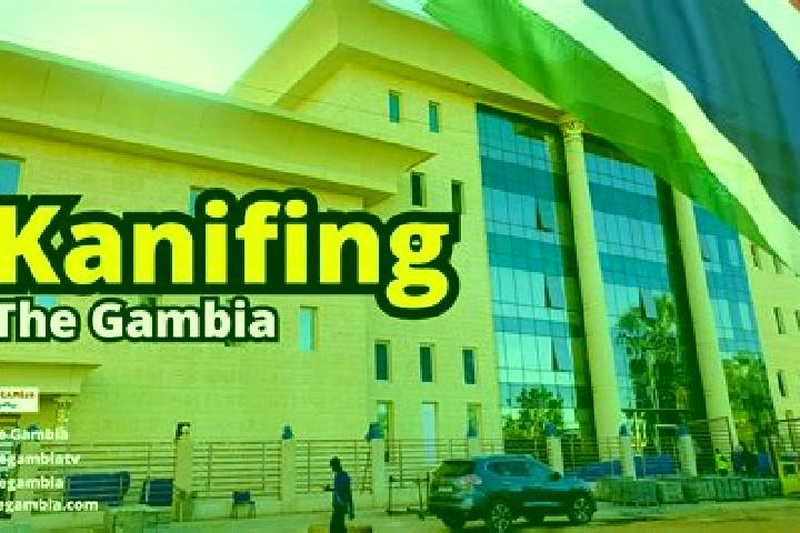 Elizabeth, 28 — Escort in Kanifing, Gambia