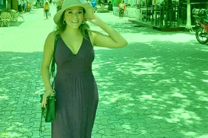 Elizabeth, 28 — Escort in La Fuente, Mexico