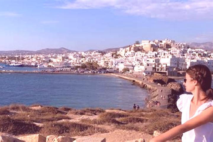 Elizabeth, 28 — Escort in Naxos, Greece