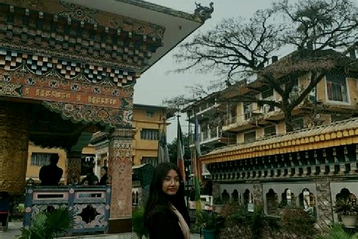 Elizabeth, 28 — Escort in Samdrup Jongkhar, Bhutan