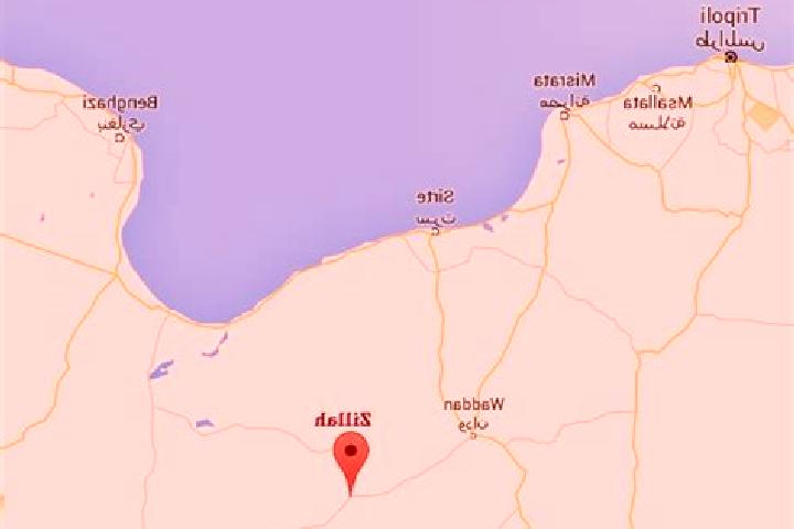 Elizabeth, 28 — Escort in Zillah, Libya