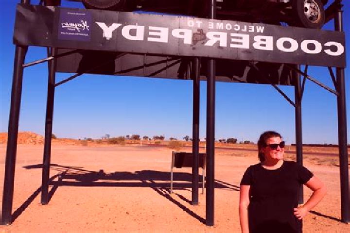 Elizabeth, 29 — Escort in Coober Pedy, Australia