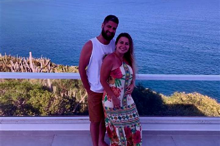 Elizabeth, 29 — Escort in Pontal, Brazil