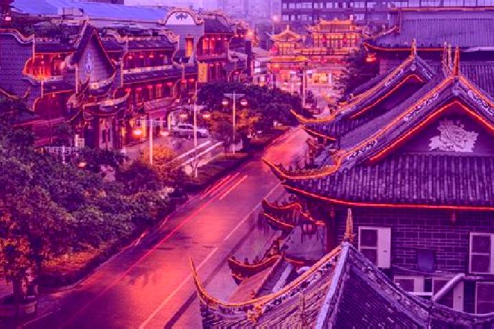 Elizabeth, 30 — Escort in Chenggu, China