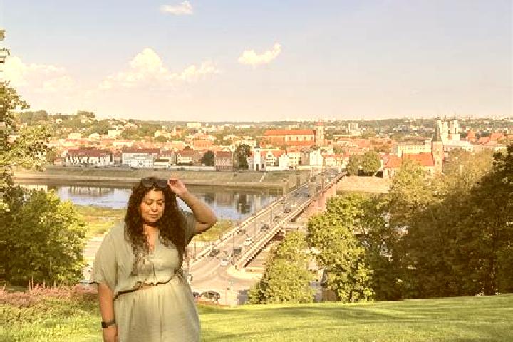 Elizabeth, 30 — Escort in Eigirdziai, Lithuania