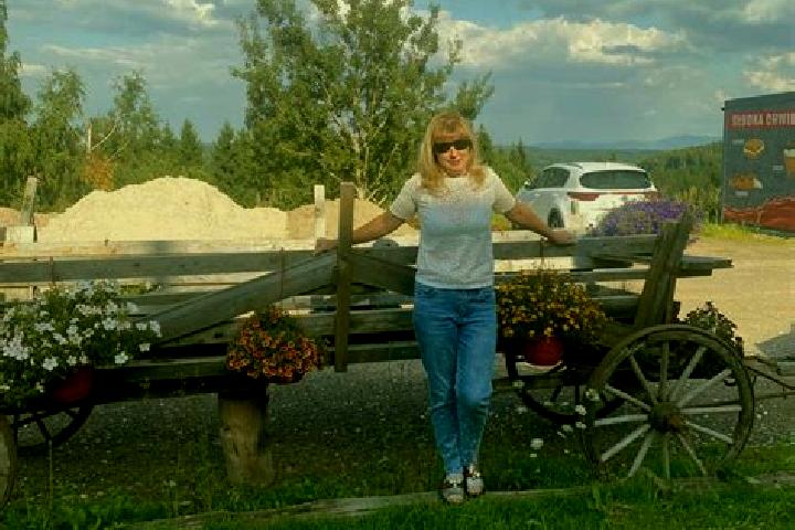Elizabeth, 30 — Escort in Krolevets, Ukraine