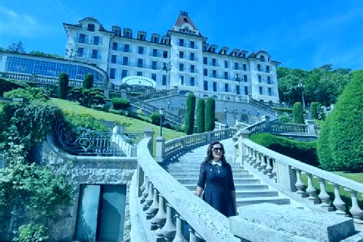 Elizabeth, 30 — Escort in Menthon-Saint-Bernard, France