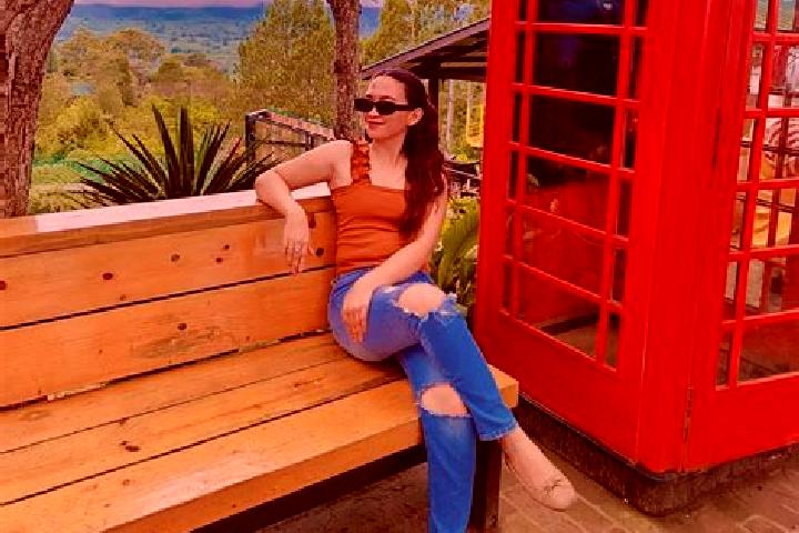 Elizabeth, 30 — Escort in Teta Satu, Indonesia