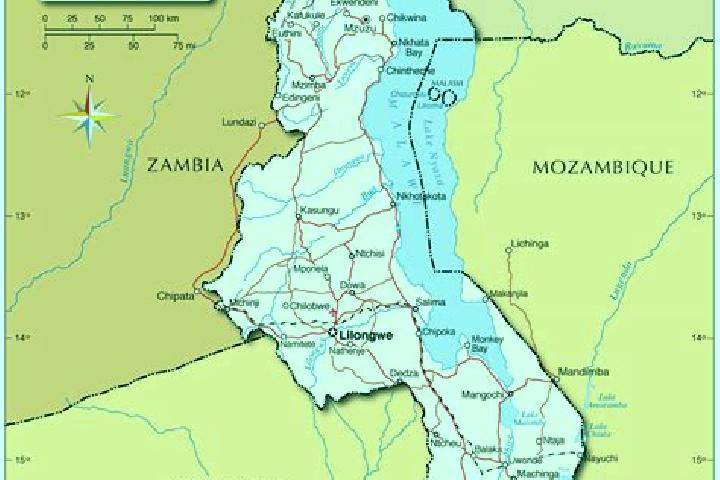 Elizabeth, 31 — Escort in Chipoka, Malawi