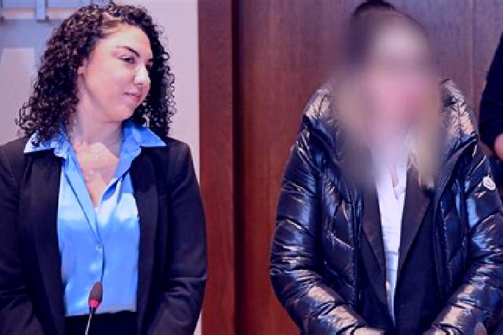 Elizabeth, 32 — Escort in Ilgin, Turkey