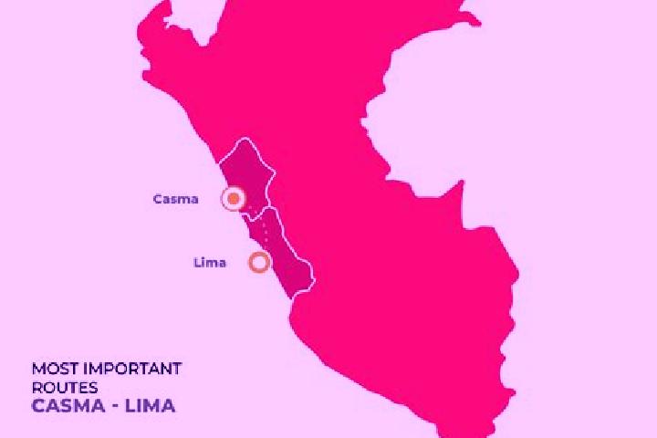 Elizabeth, 33 — Escort in Casma, Peru