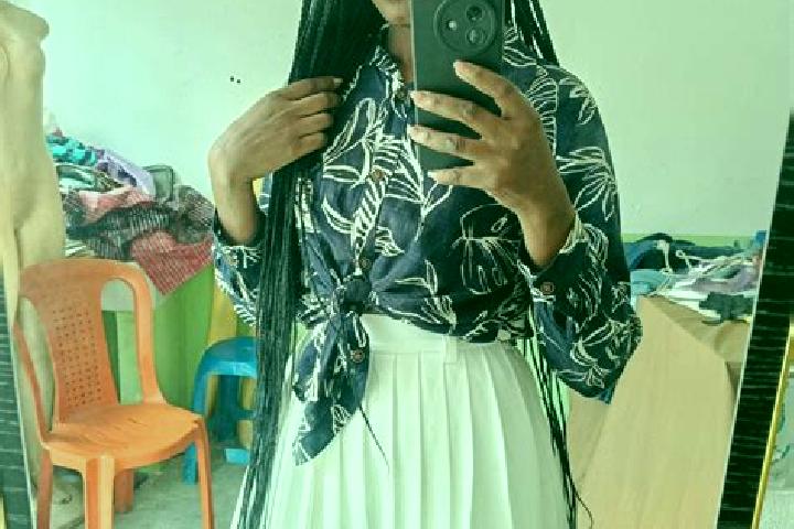 Elizabeth, 33 — Escort in Samba Caju, Angola