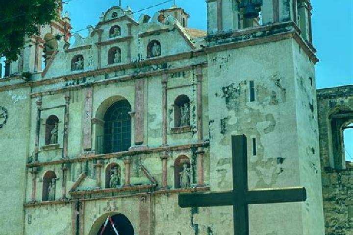 Elizabeth, 33 — Escort in San Jeronimo Tlacochahuaya, Mexico