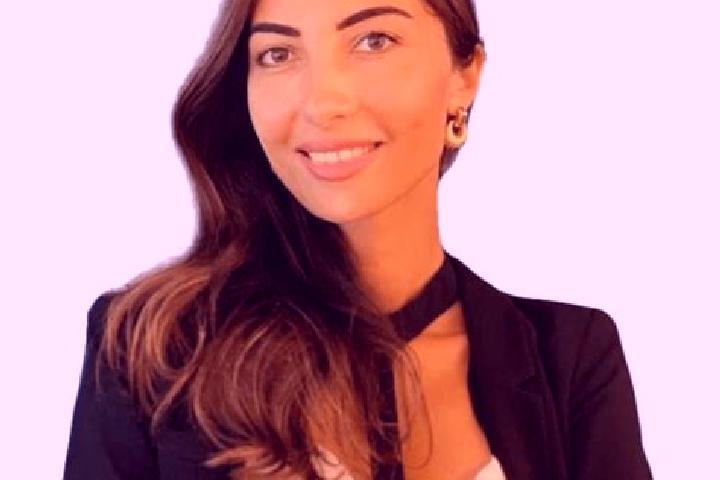 Elizabeth, 33 — Escort in Tavsancil, Turkey