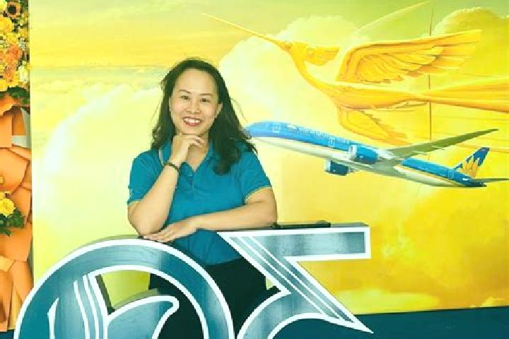 Elizabeth, 33 — Escort in Van Canh, Vietnam