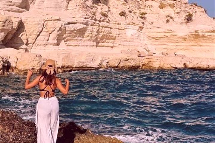 Elizabeth, 34 — Escort in Akyar, Turkey
