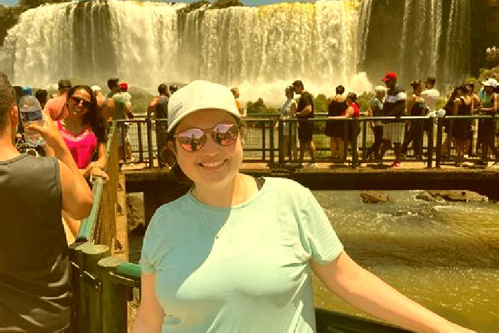 Elizabeth, 34 — Escort in Angelica, Brazil